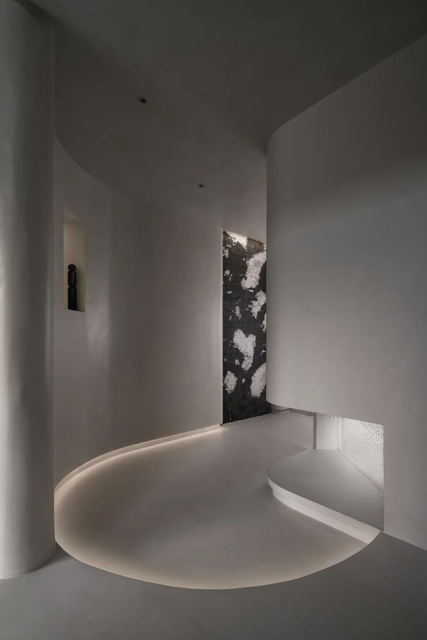 光影交织的侘寂空间 · 福州鼓楼项目丨中国福州丨MHD 建筑事务所-22