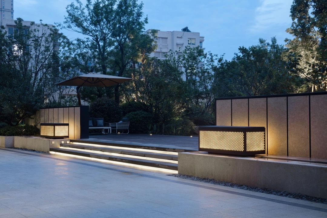  大拙景观丨温州中梁地产滨江壹号 景观设计 丨中国浙江-35