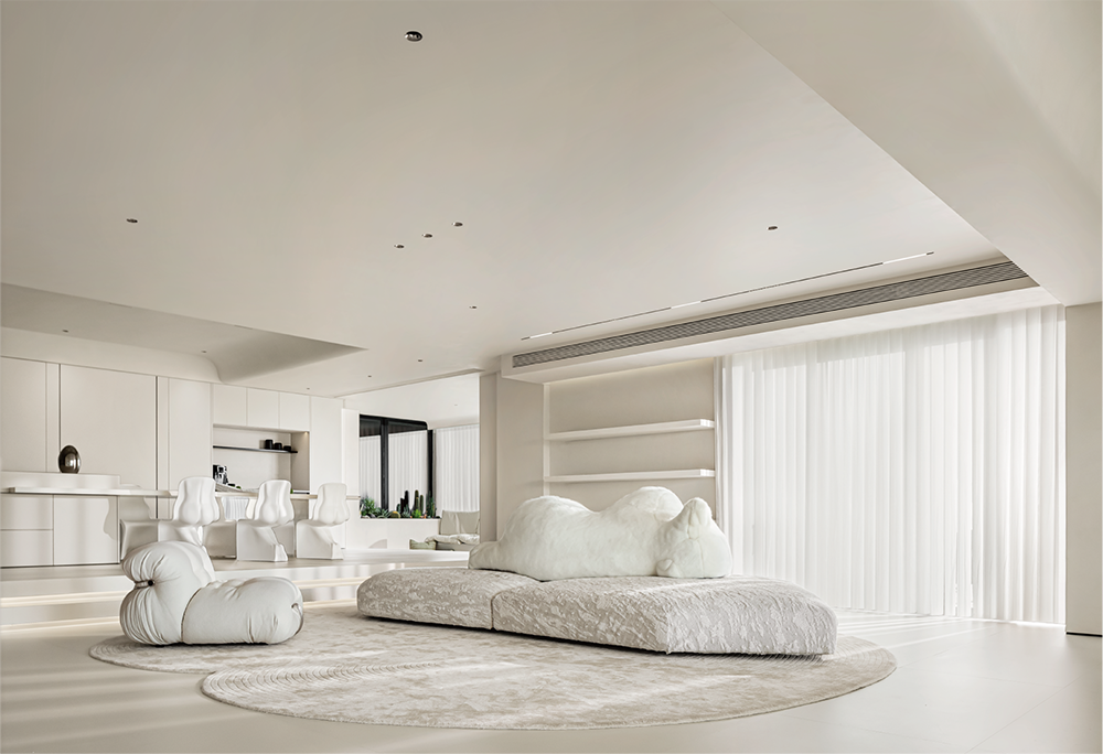 极简·纯白私宅设计丨中国嘉兴丨二木营造-45