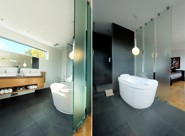 现代折叠住宅（Fold Place）丨加拿大渥太华丨Linebox Studio-22