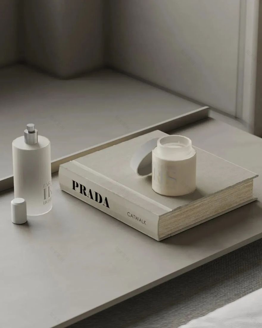 极致美学平层住宅丨ArtPartner Architects-41