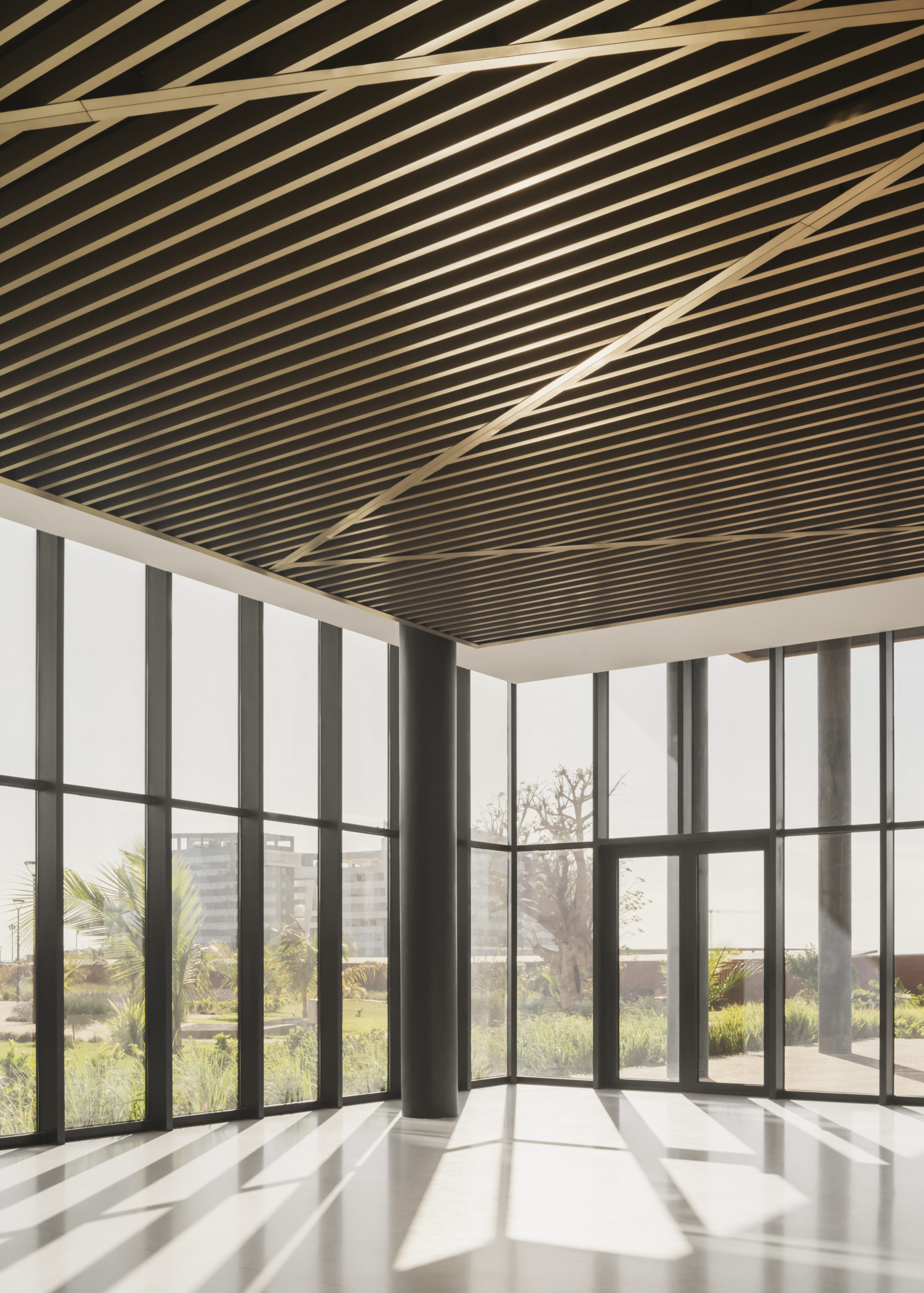 Maison des Nations Unies - Wilmotte & Associés-49