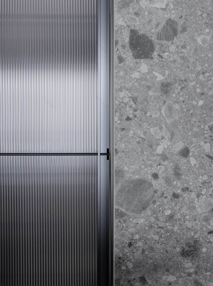 武汉私宅设计 | 生活态度的室内美学展演-39