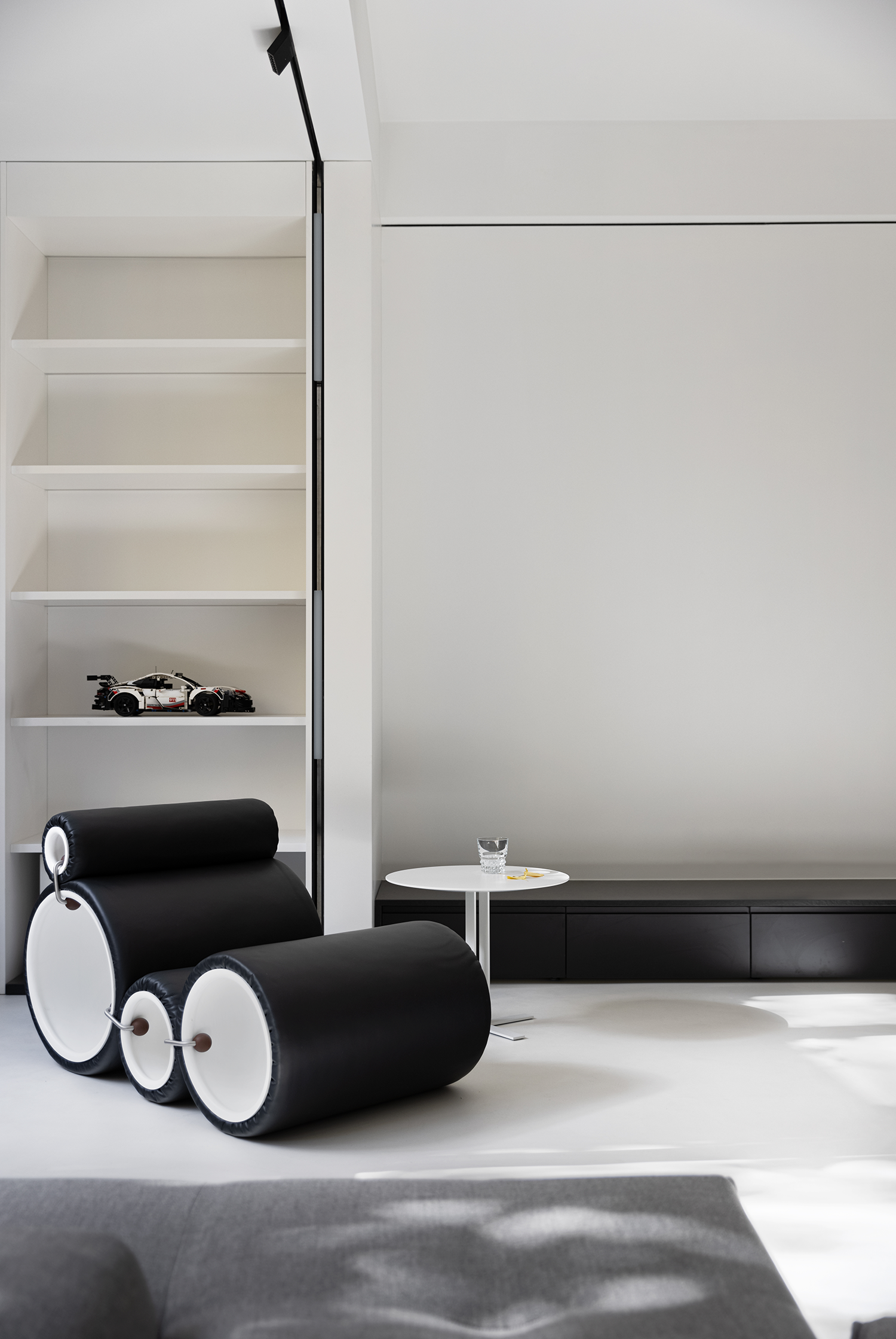 思南公馆私宅丨中国上海丨常恩设计事务所-13