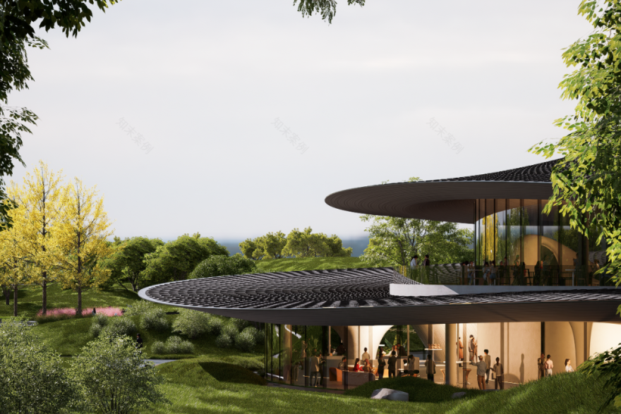 中标|无锡阳山度假区游客服务中心-116