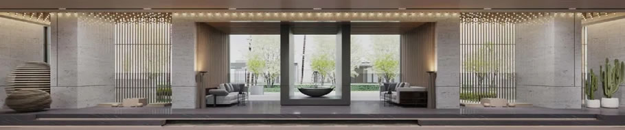 广州越秀·和樾府丨中国广州丨PTA上海柏涛-42