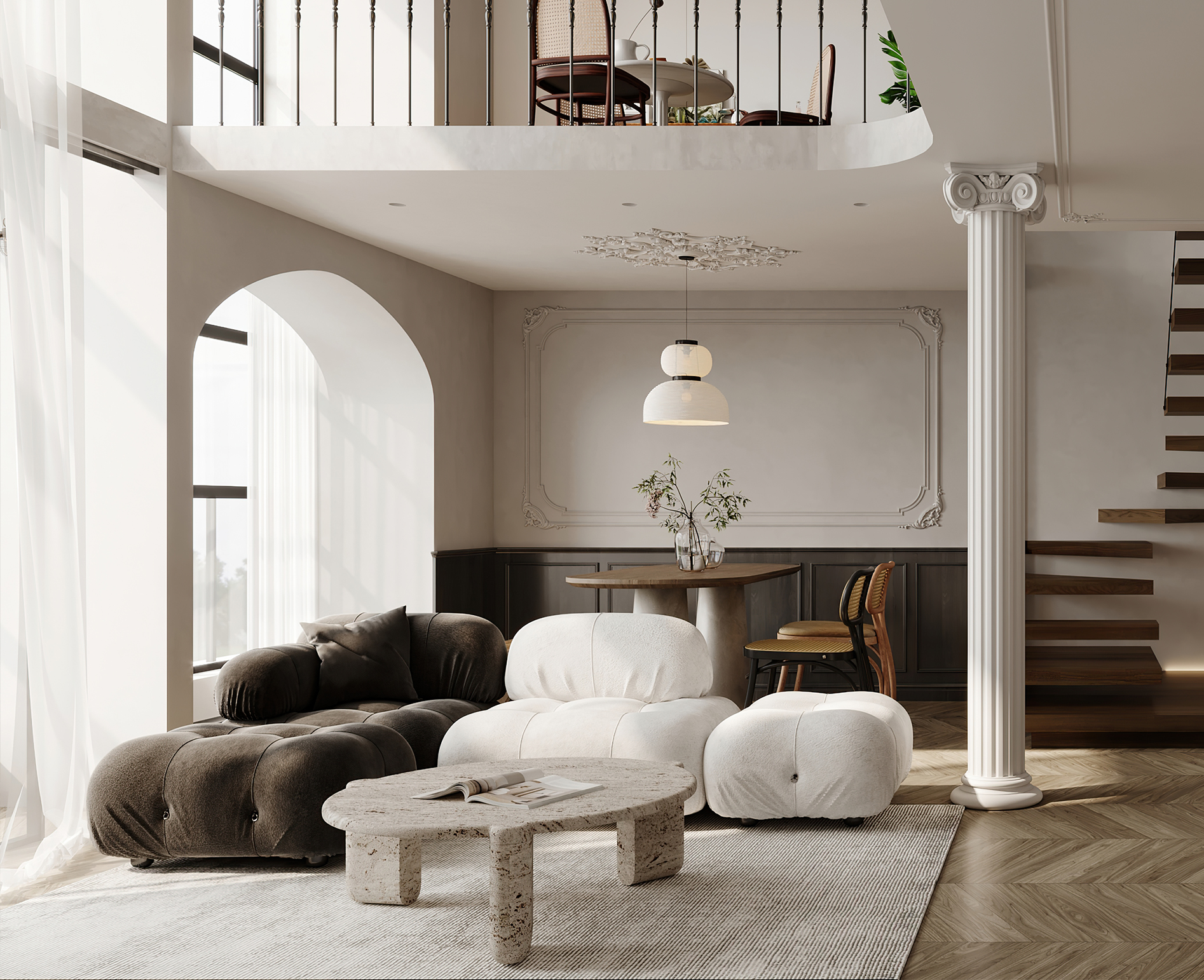 loft公寓|熱愛漫無邊際-9