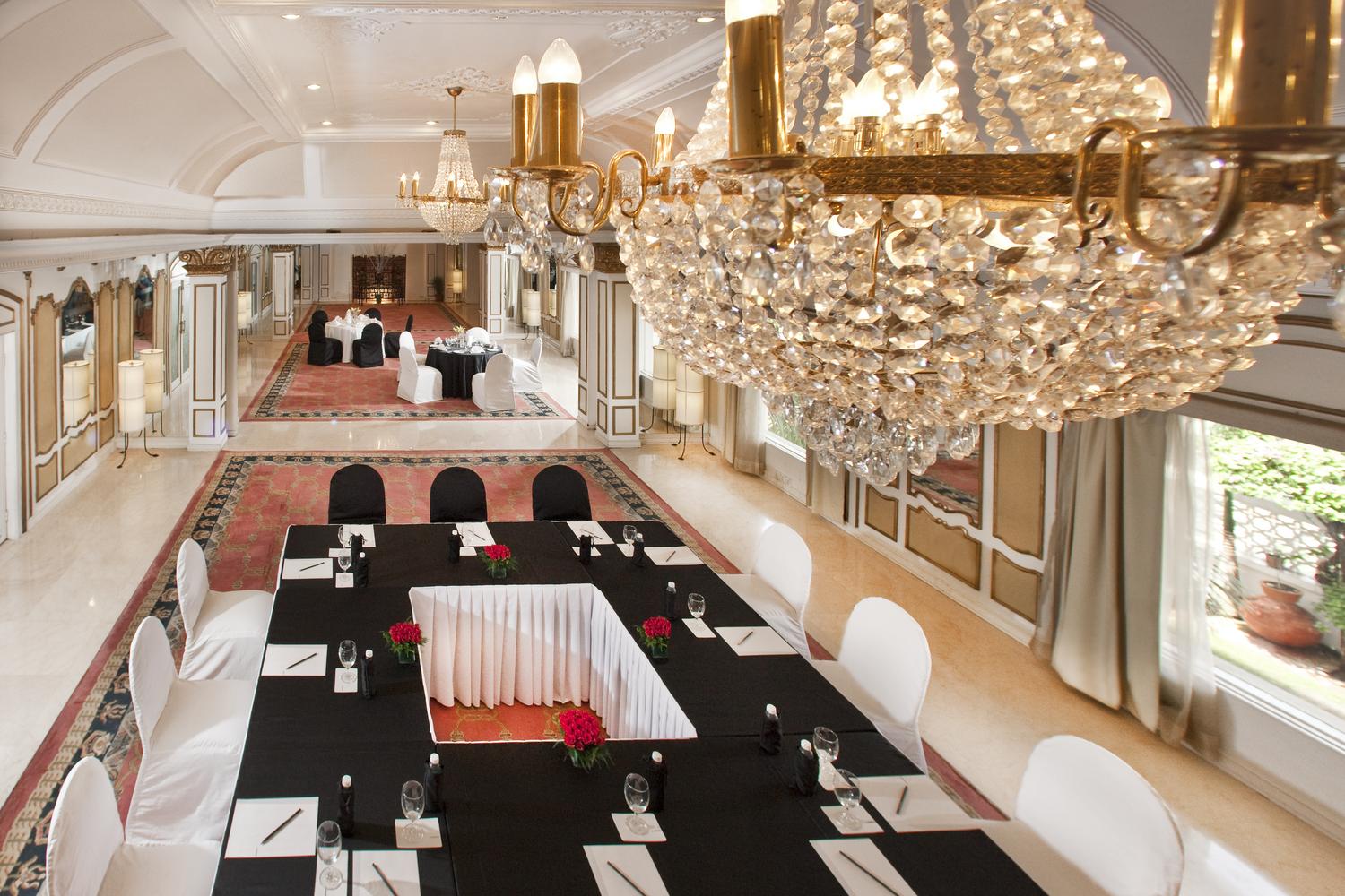 )Le Meridien Ahmedabad, Ahmedabad, India-12