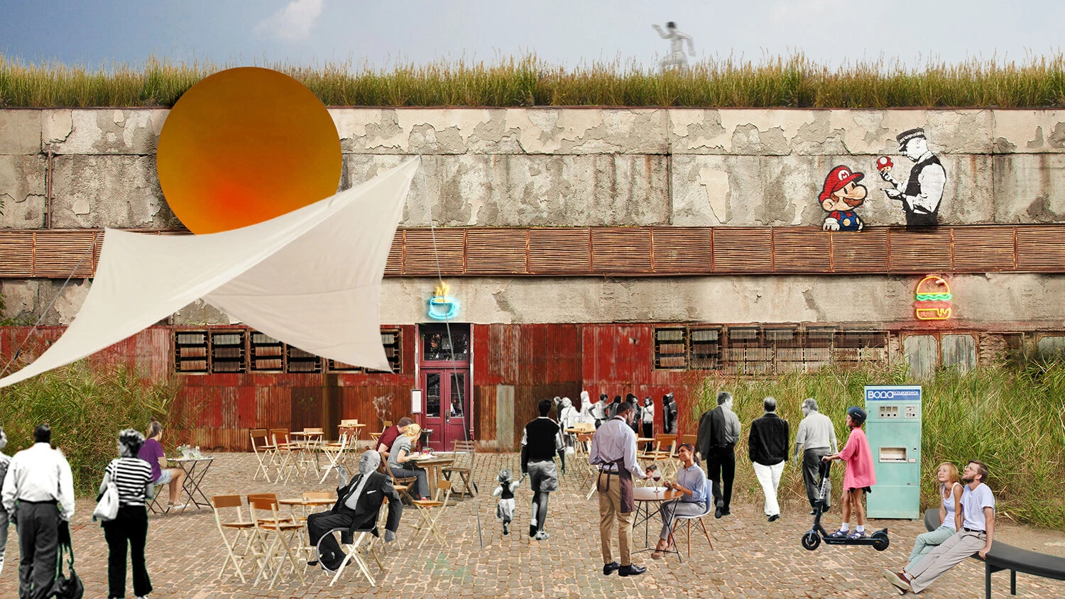 广播城丨MUA Architecture & Placemaking-8