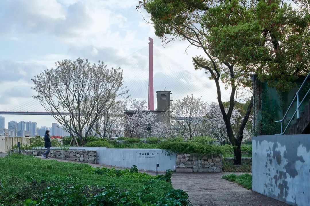 杨树浦六厂滨江公共空间更新·电站辅机厂东厂丨中国上海丨刘宇扬建筑事务所-136