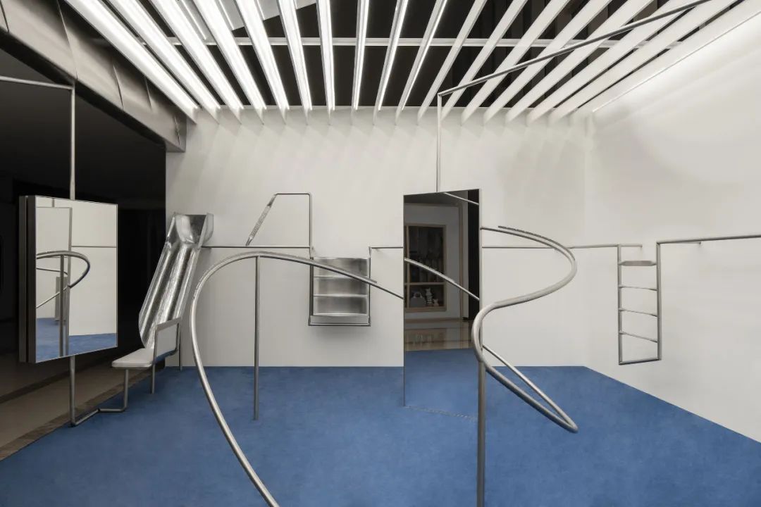 YEK上海创意店（YEK上海快闪店）丨中国上海丨SAY Architects-12