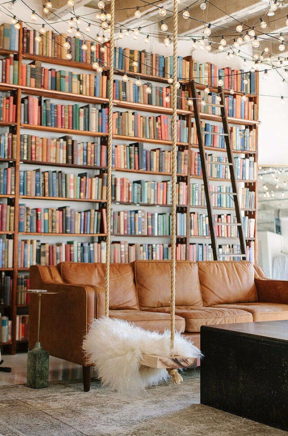 洛杉矶市中心 80 平米自然慢生活阁楼-5