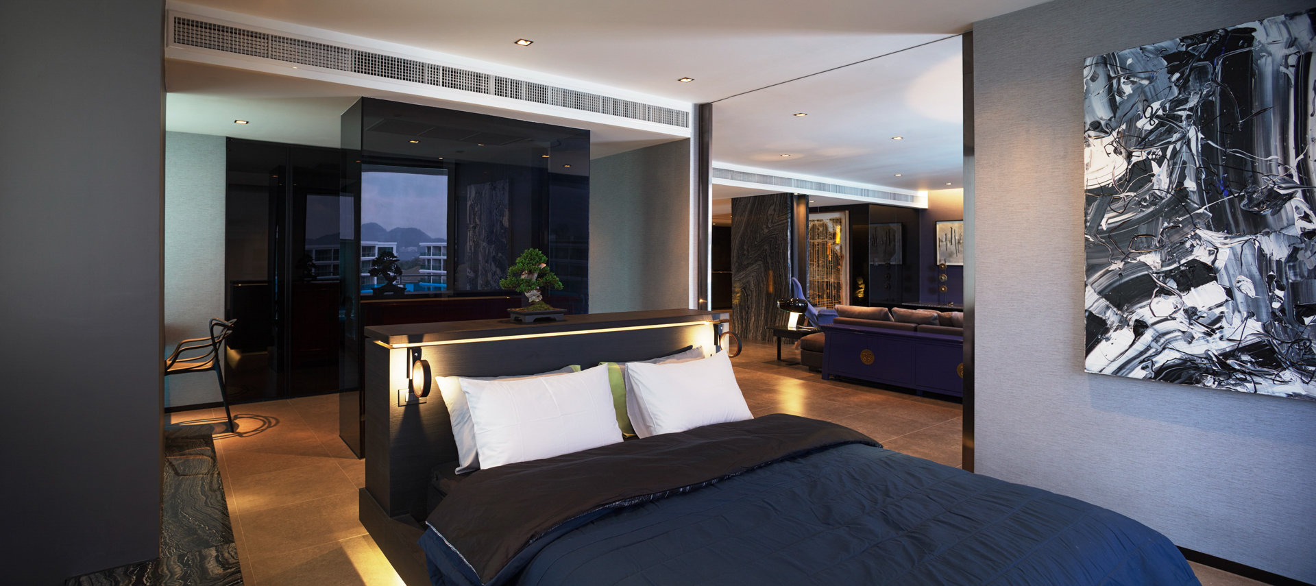 HUAHIN PENTHOUSE Ayutt and Associates-4