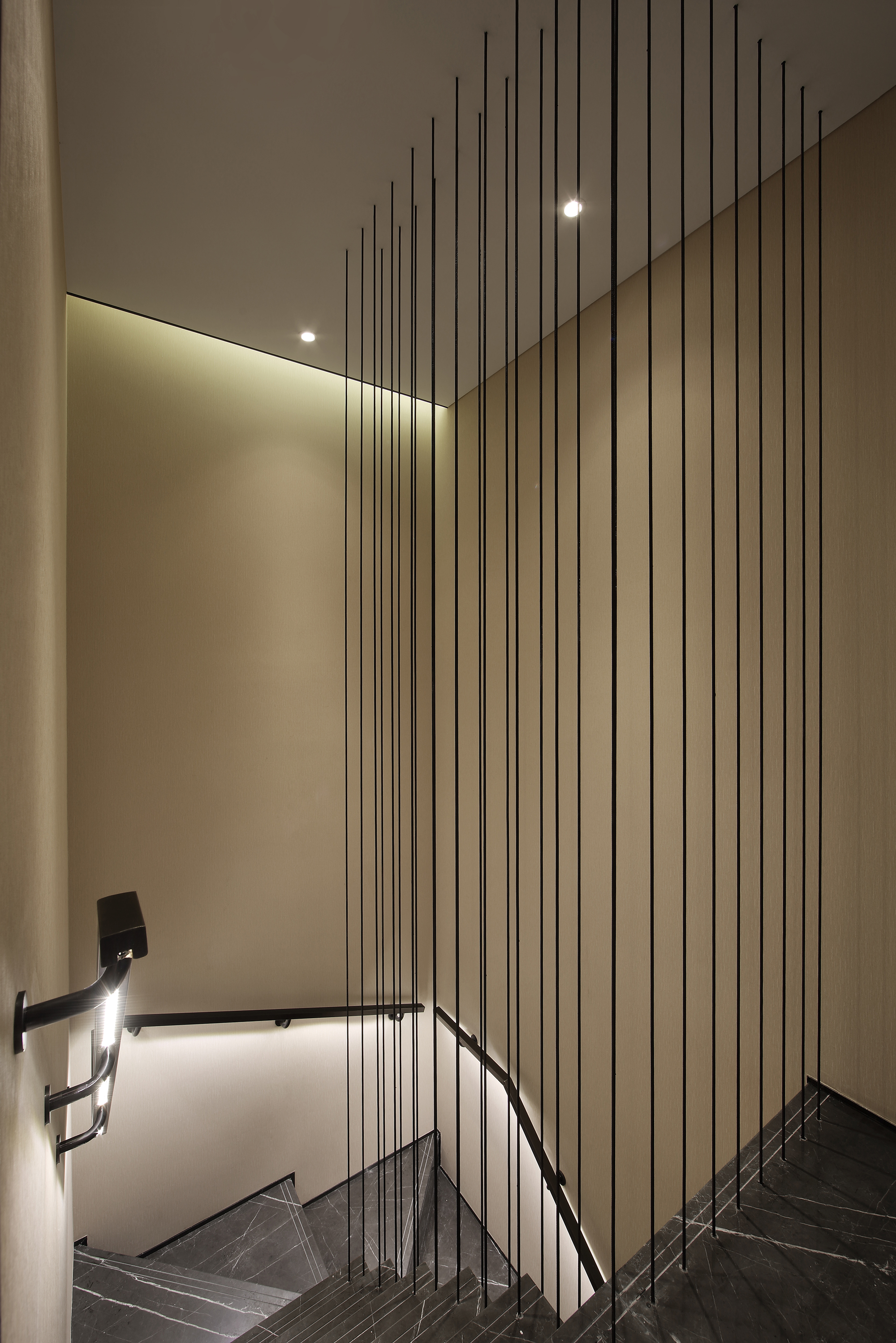 简雅空间 | 郑凯橄榄城 67 号室内设计-62