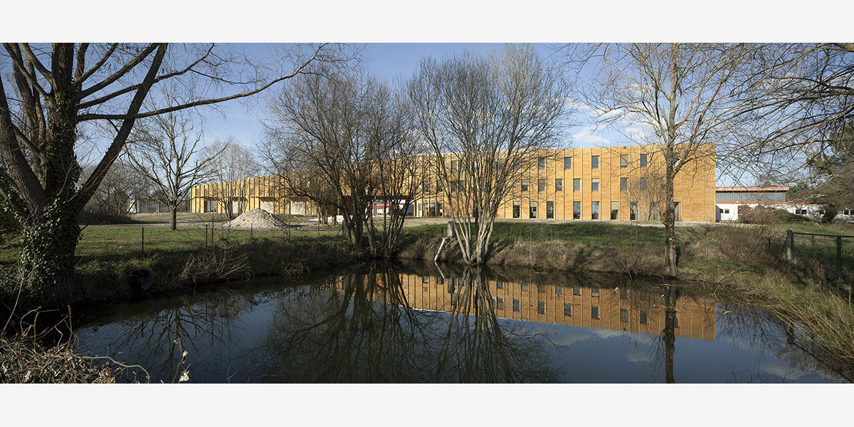 Pépinière d’entreprises Agora - CoCo architectureCoCo architecture-45