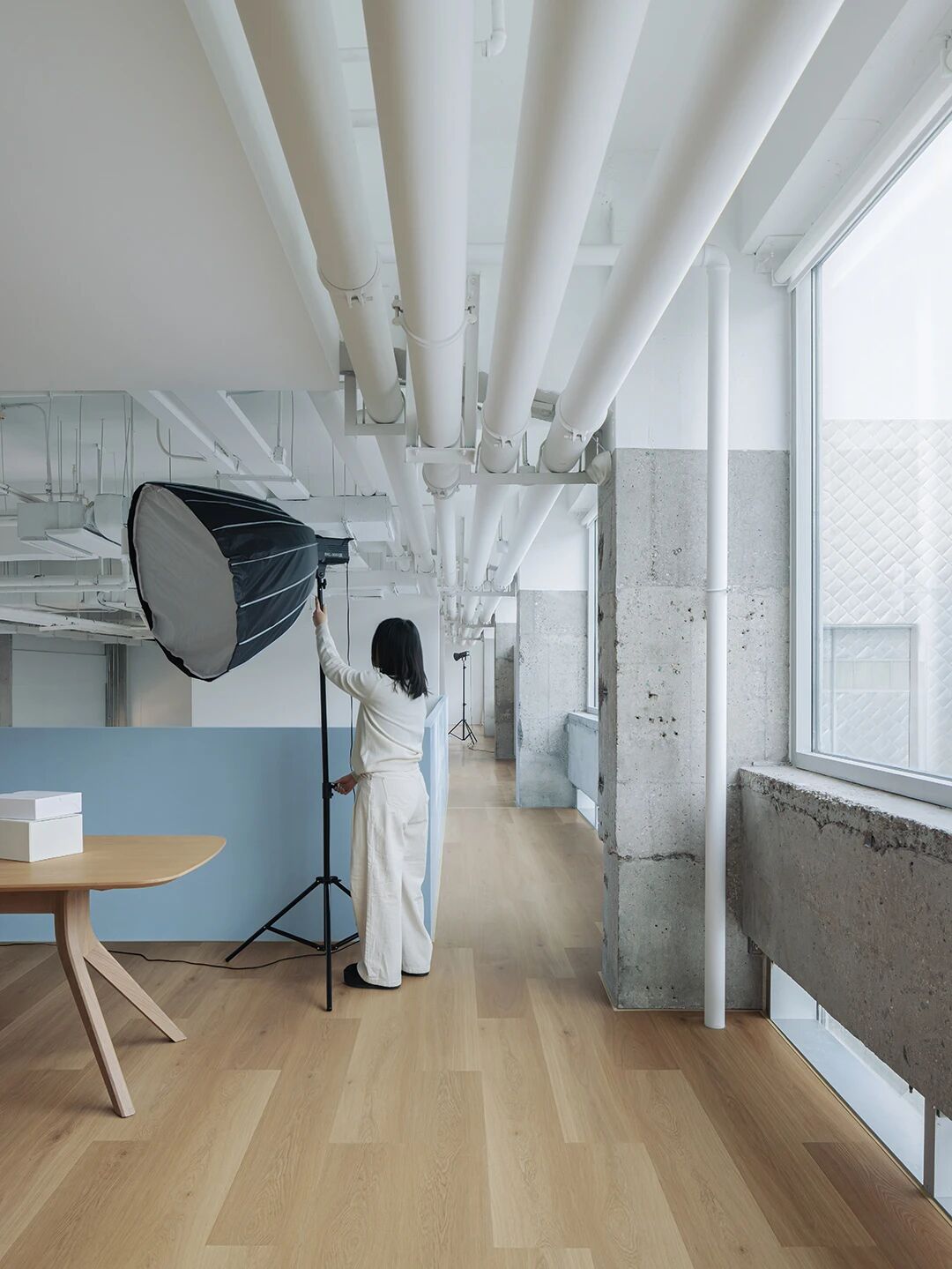 北京Sundate办公室丨中国北京丨milanesi | paiusco-105