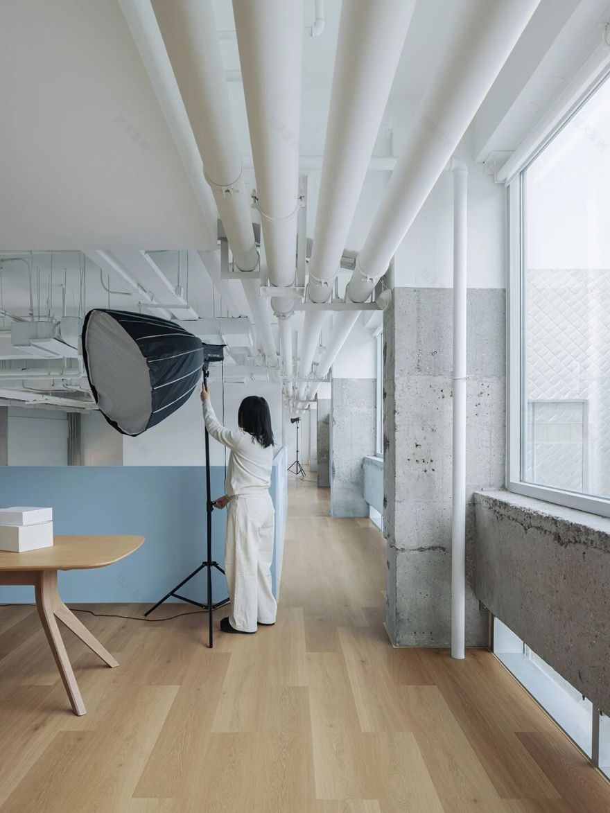 北京Sundate办公室丨中国北京丨milanesi | paiusco-105