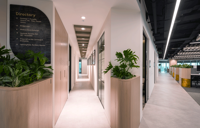 Overbury曼彻斯特新办公室设计丨英国曼彻斯特丨SpaceInvader-27