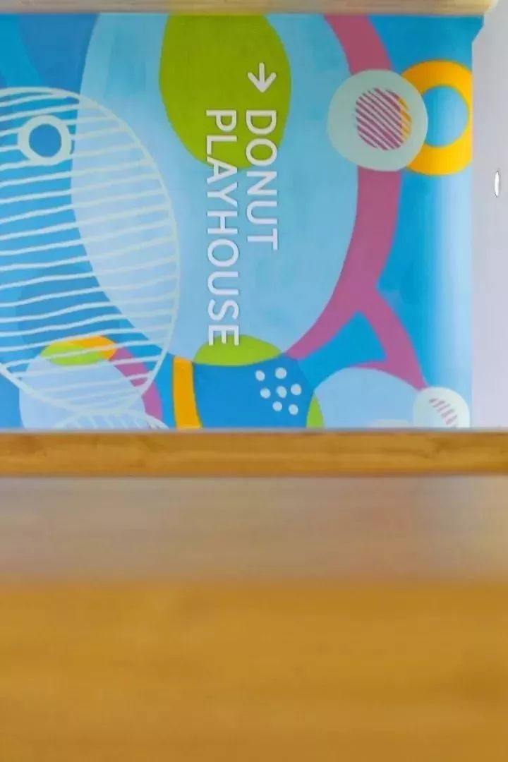 香港 K11 MUSEA Donut Playhouse | 亲子空间的新未来主义探索-34