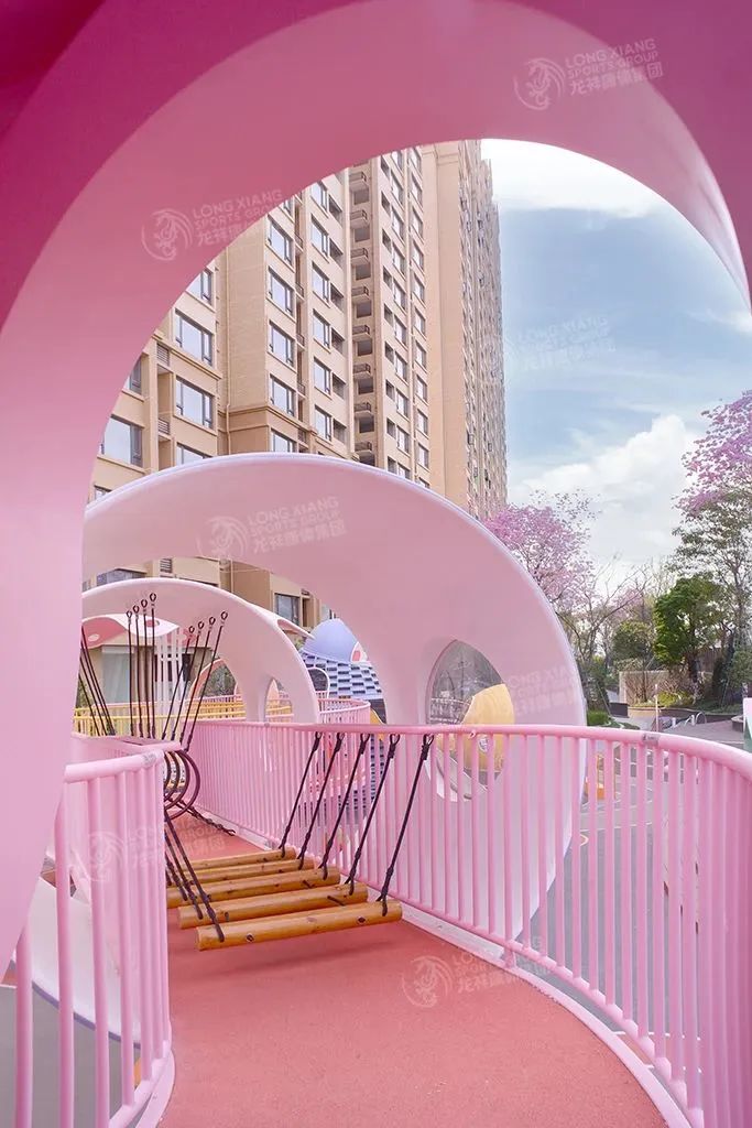 龙祥康体项目|惠奥•梵高的花园给孩子一个充满艺术的童年精工制造定制IP乐园-79