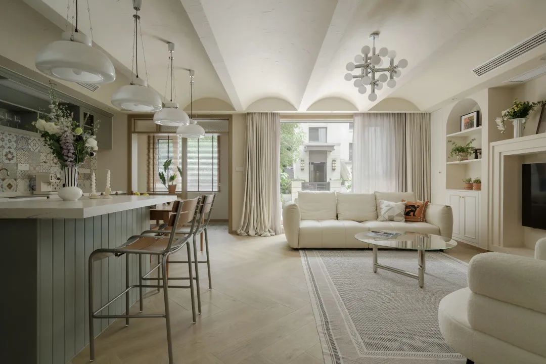 重庆混搭风别墅丨中国重庆丨冯青瓦-30