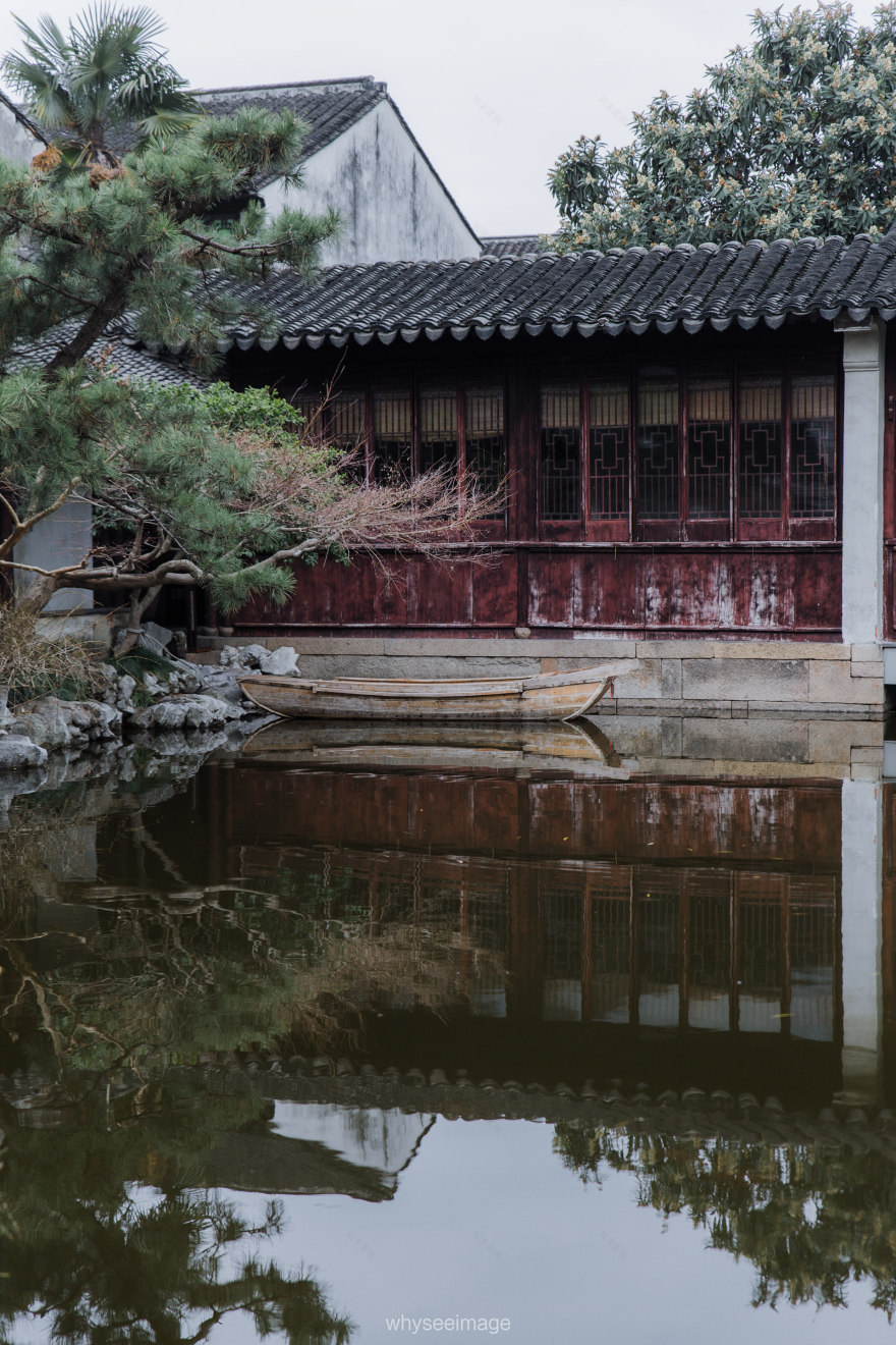 艺圃 Garden of Cultivation丨中国苏州丨whyseeimage-69