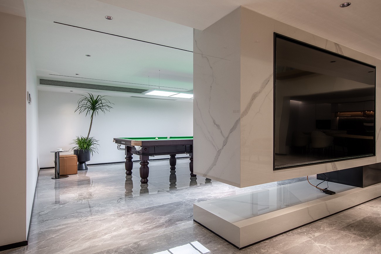 叠墅精装修空间再造丨中国杭州丨朴森全案设计-47