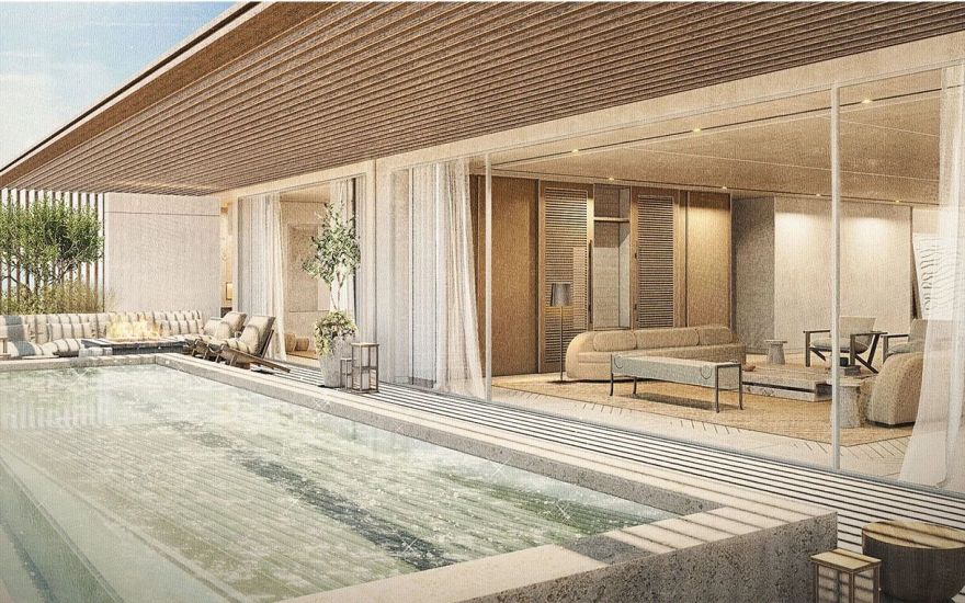 墨西哥卡沃德尔索尔柏悦度假村-38