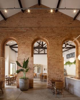 São Pedro 餐厅丨巴西丨VAGA 建筑事务所