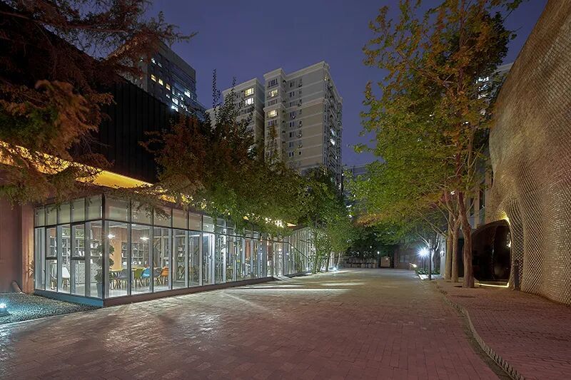 九树三花——郎园vintage环境提升-67