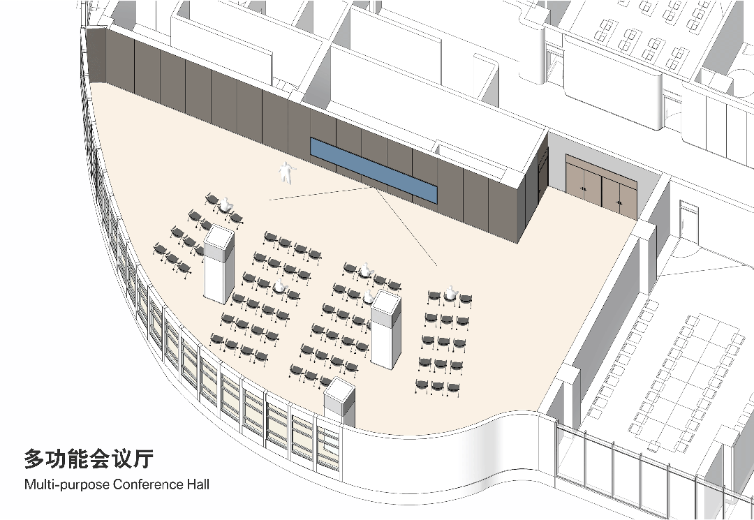 伟邦科技总部大厦丨中国佛山丨ATD安托士设计-29