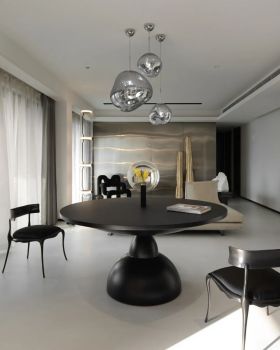 三渊空间｜在光与材质之间铸造一座精神居所