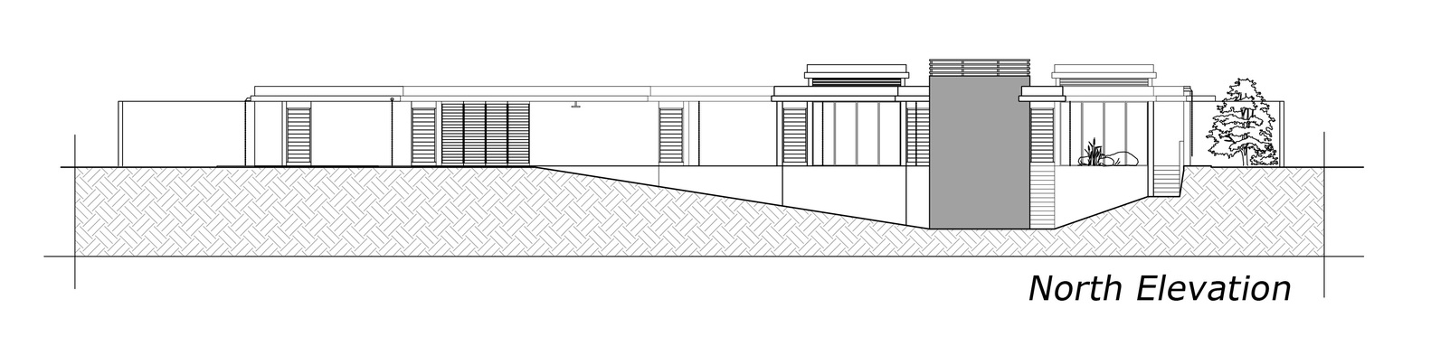 亚马逊绿意中的"Manaus House"-86