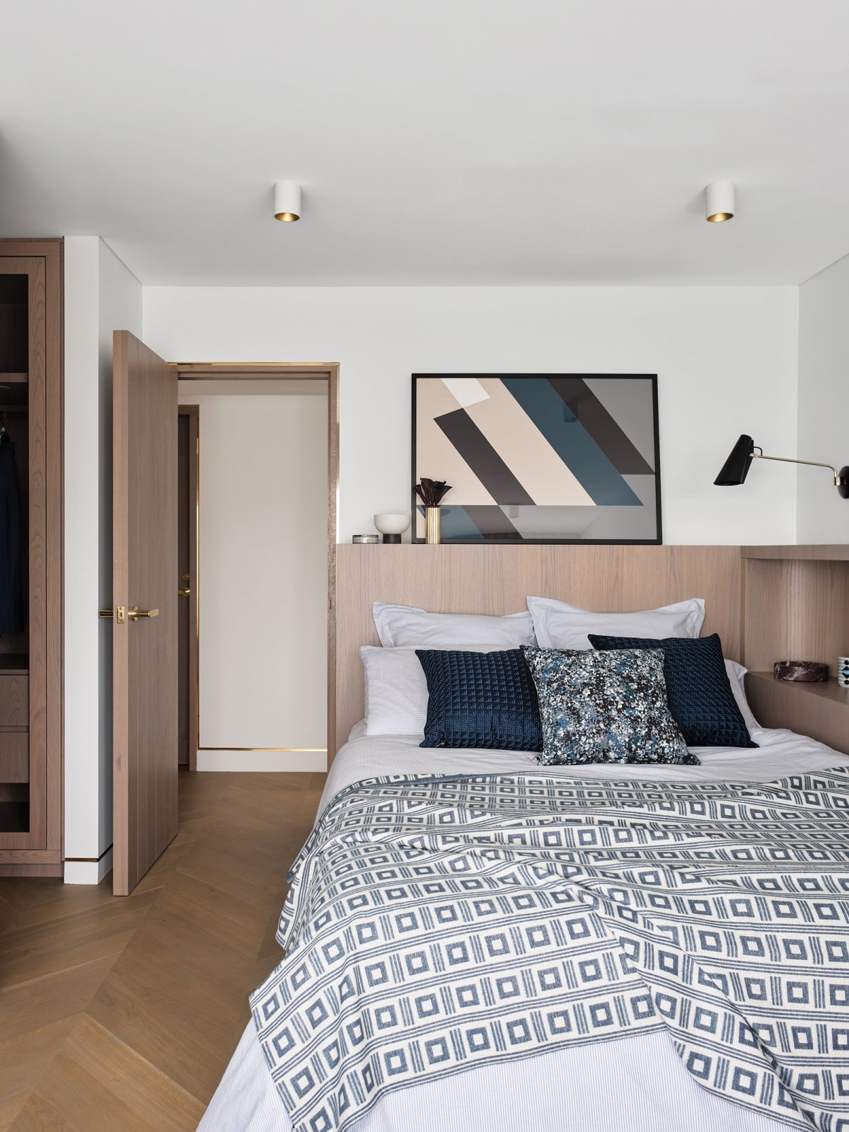 Walsh Bay 顶层公寓丨Greg Natale-15