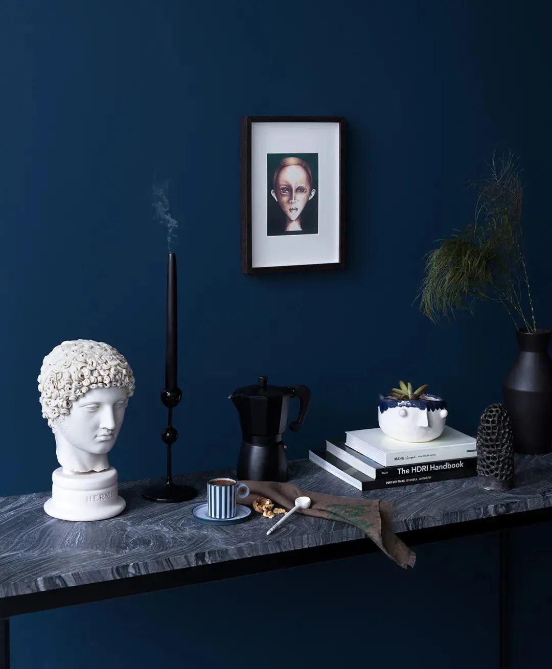 返璞优雅,美式家具与自然元素的完美融合-46