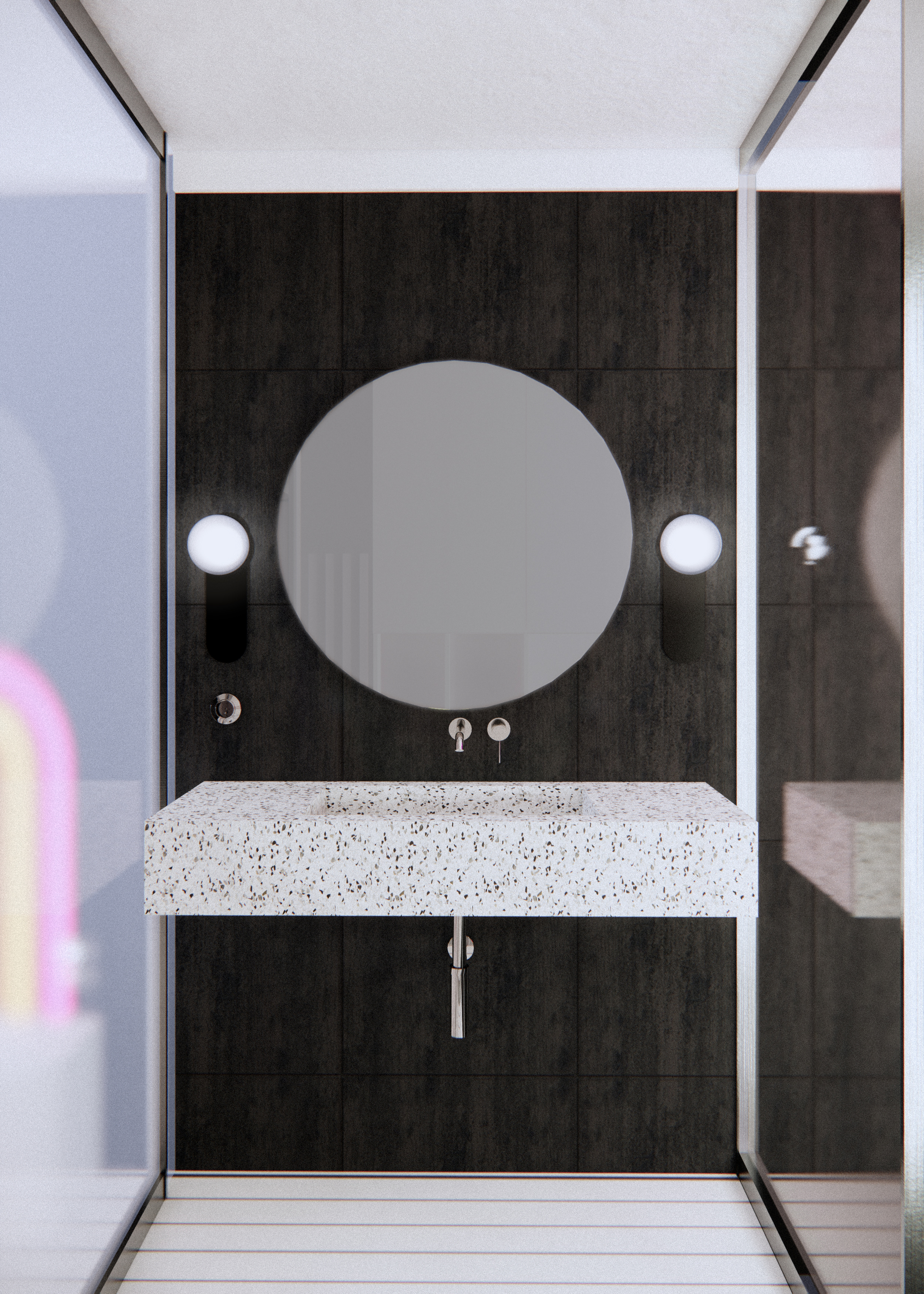 平面设计师的公寓-14