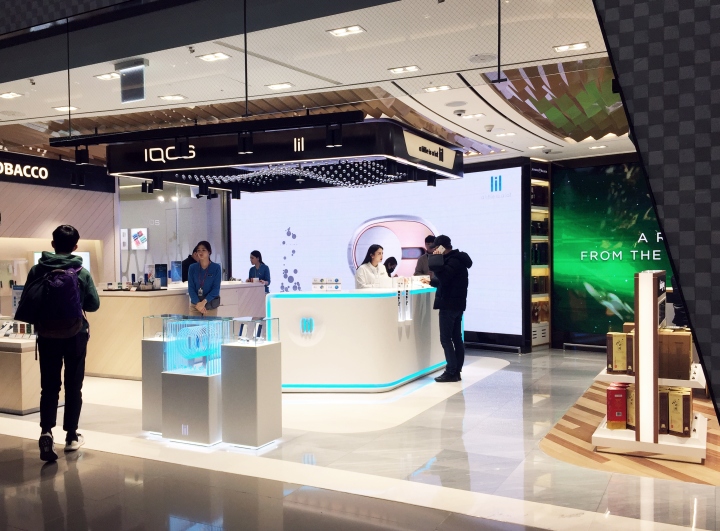 KT&G 韩国仁川国际机场旗舰店 | 简约美学引领自由生活-7