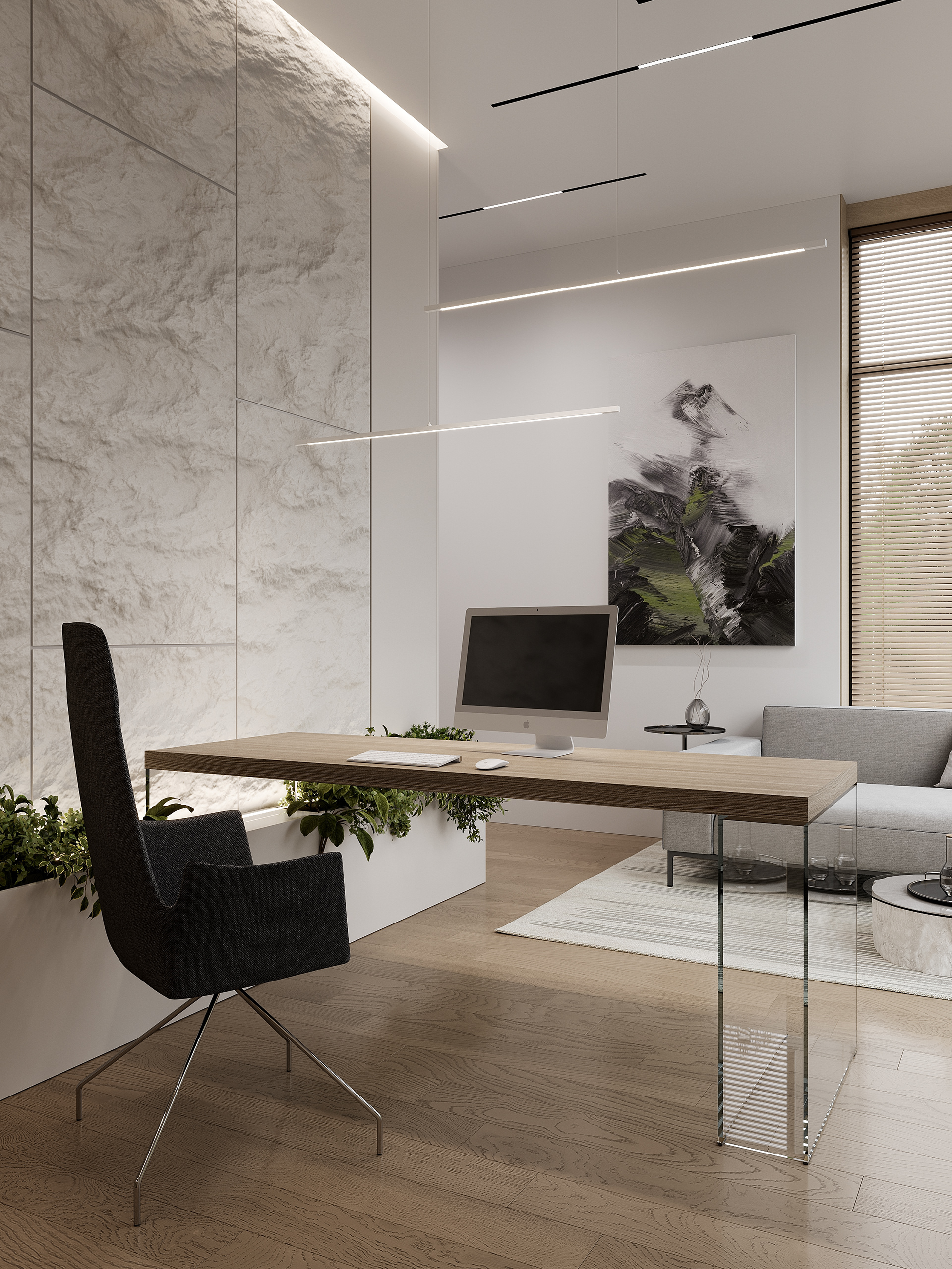 圣彼得堡乡村别墅丨俄罗斯圣彼得堡丨Poetic Home-83