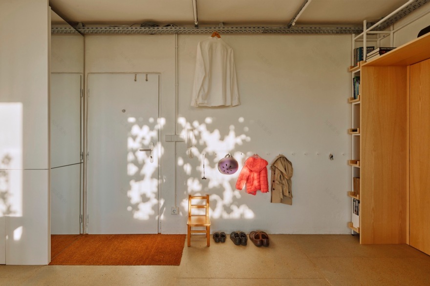 建筑师自宅丨意大利布拉丨RDTH architekti-9