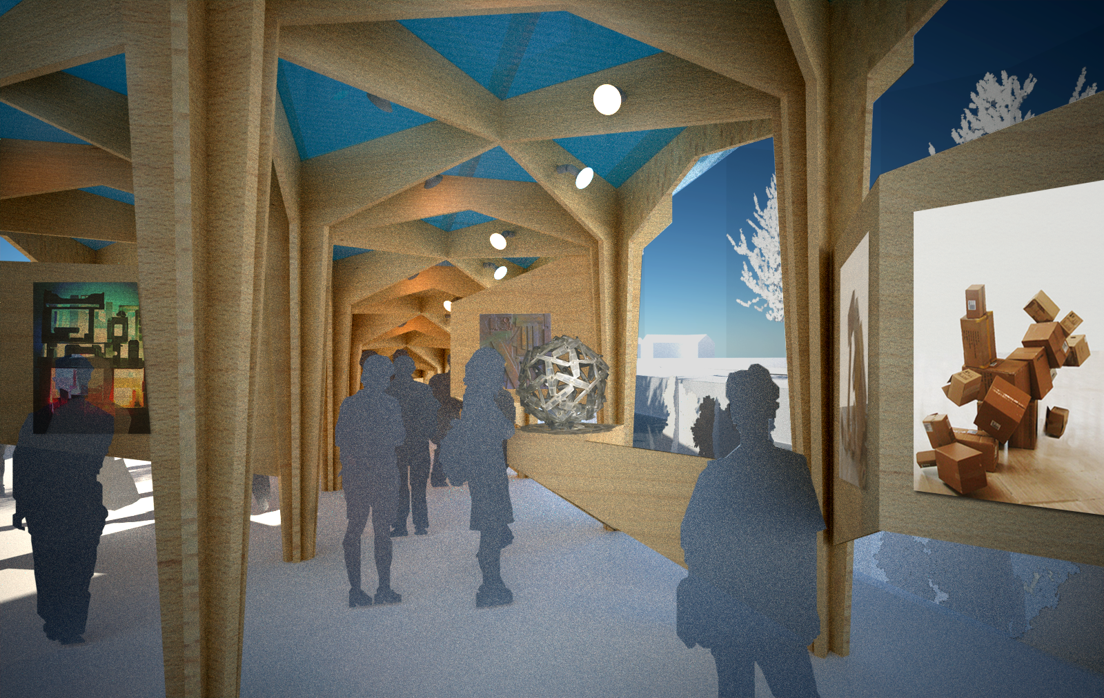 丨英国伦敦丨Jordan Parnass等五人组成的团队-17