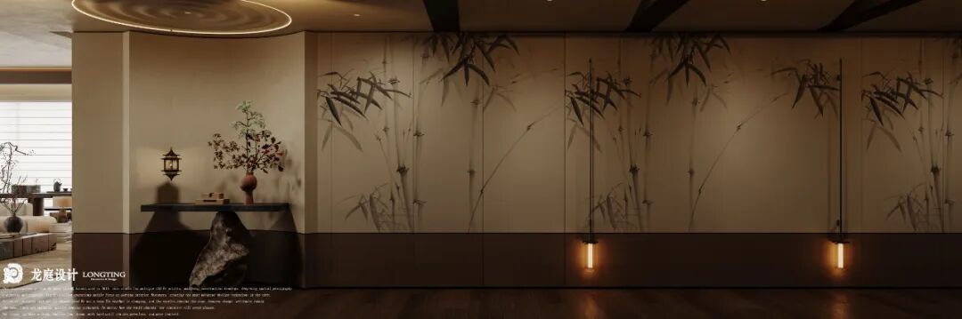 咏翎府丨中国湖州丨龙庭设计-23