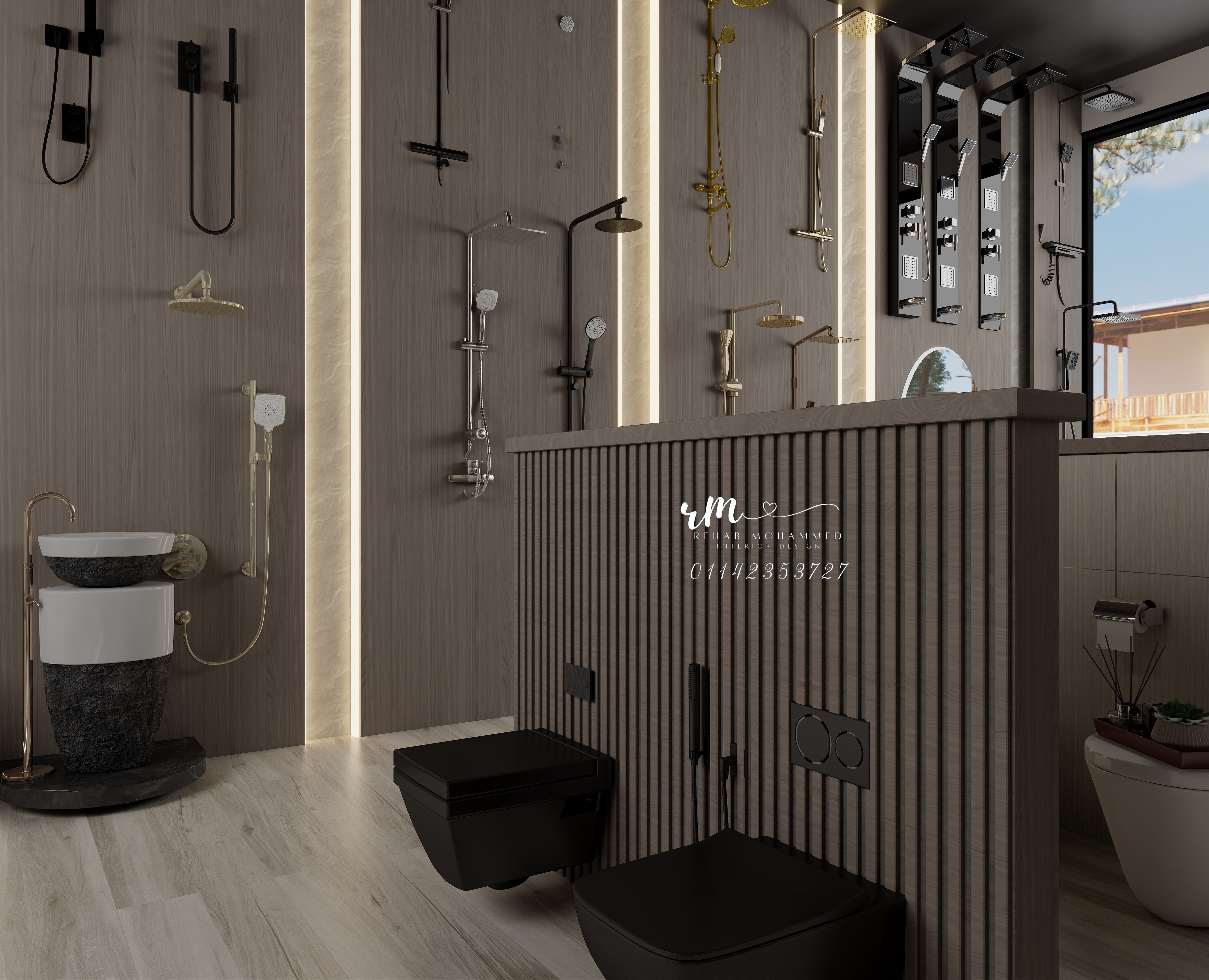 معرض ادوات صحيه-13