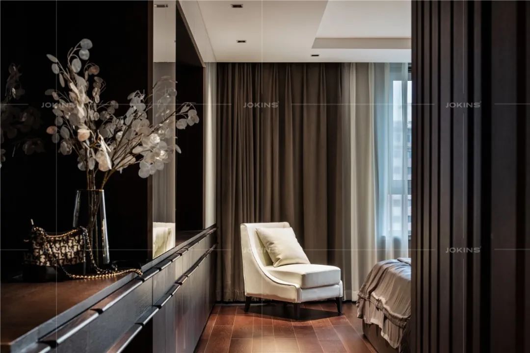 极简现代风打造温暖宜居空间——银川中房玺云台案例解析-47