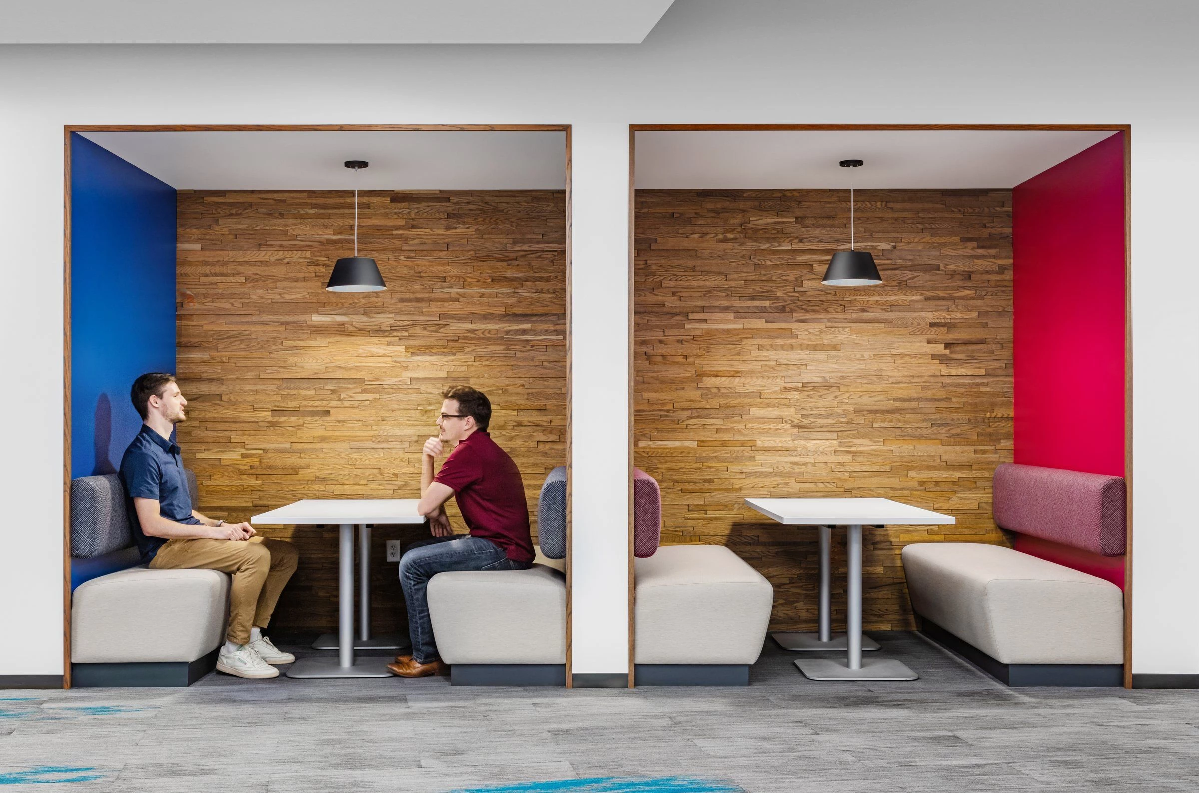 Ategrity Specialty Insurance 办公室设计丨美国亚利桑那丨McCarthy Nordburg-5