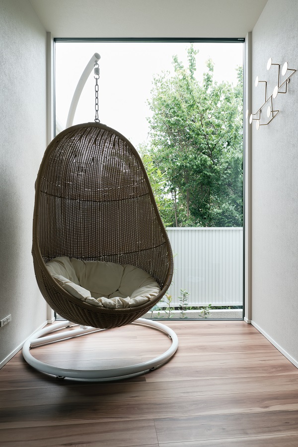 折紙屋根の家／生駒市丨日本奈良丨KADeL心斎橋店（设计师秋山）-25