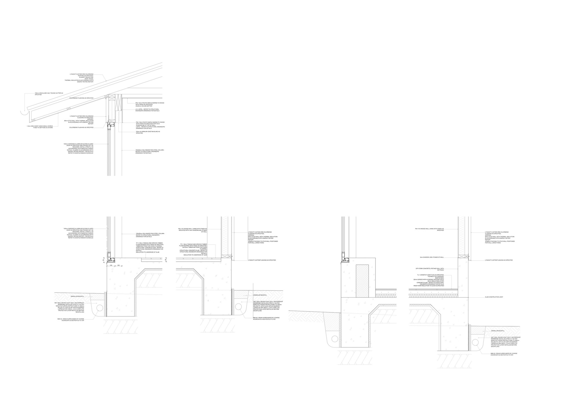 马其顿山住宅丨Ben Lance Architects-40