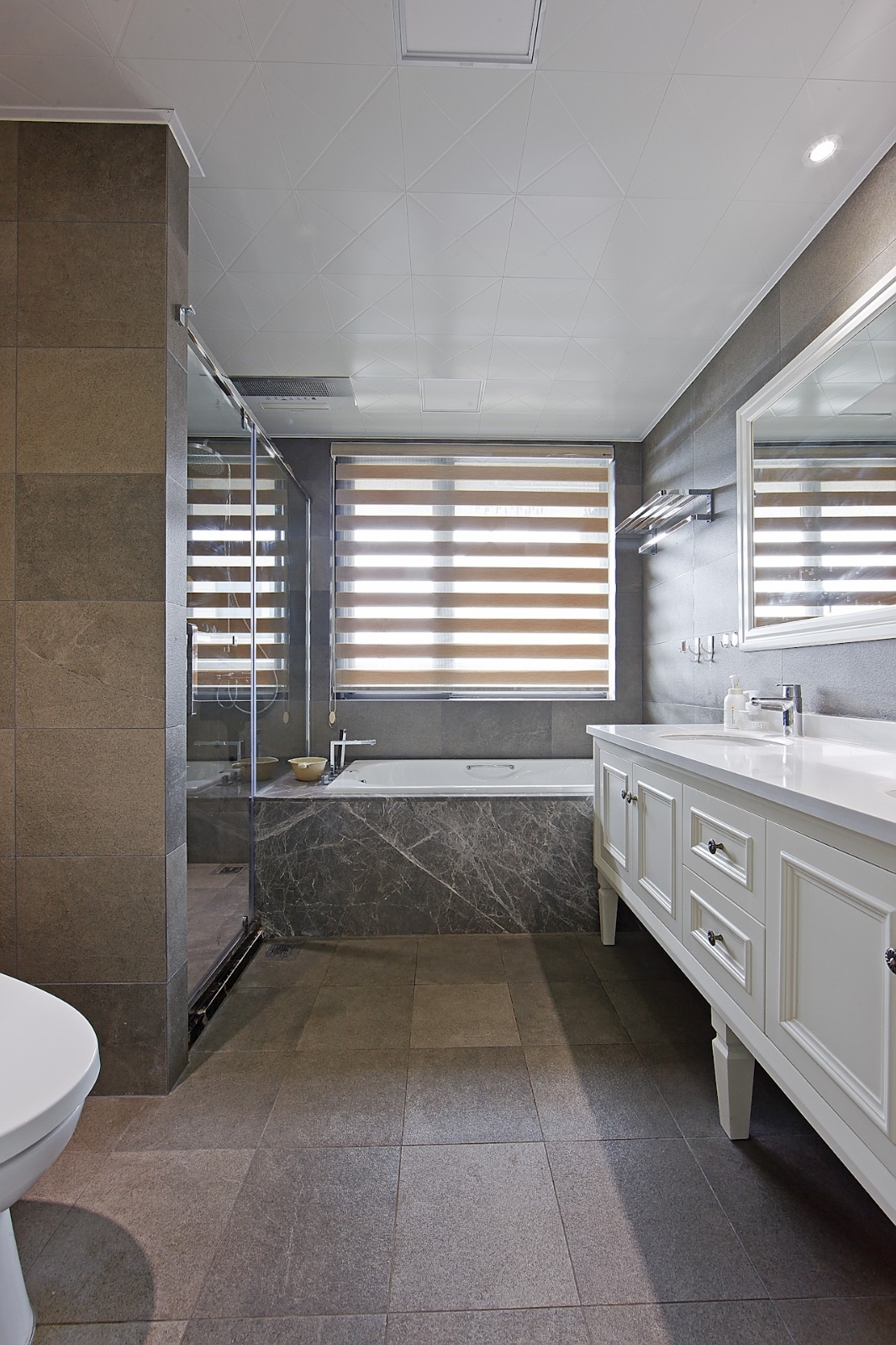 绿城翡翠城北欧风家装实景-22