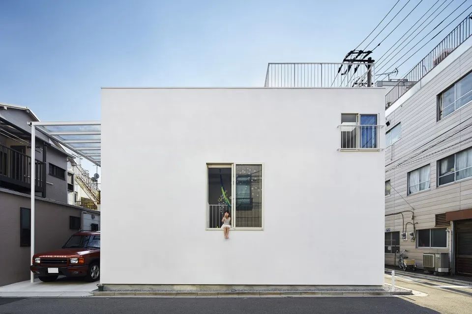 保坂猛建筑都市设计事务所 | 自然光线与环境的和谐共生-72