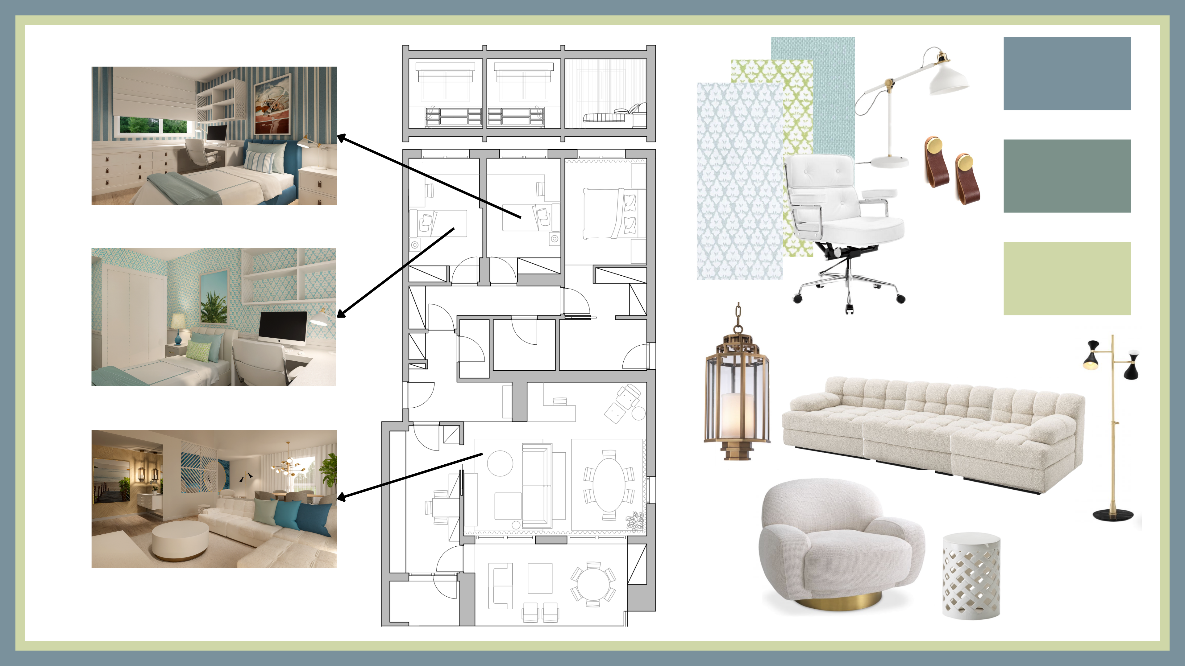 Interior Design Portfolio - Francesco Salvatore-76