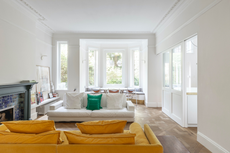 Project: duplex apartment - The Insider Holland park West London-6